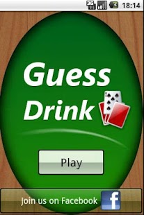 Lastest Guess Drink (Drinking game) APK for Android