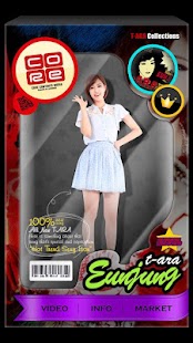 How to install TARA Official [EUNJUNG 3D] 1.0.1 apk for pc