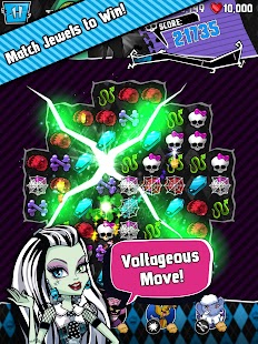 Monster High Ghouls and Jewels