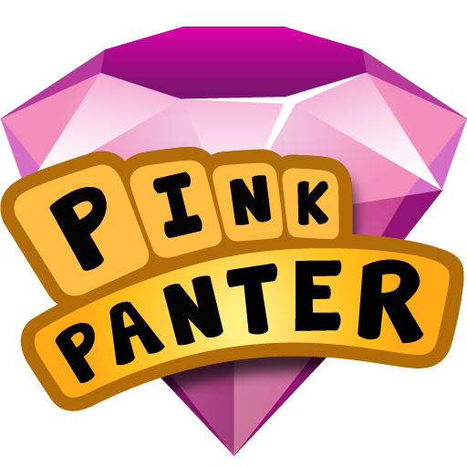 Asocijacije - Pink Panter LOGO-APP點子