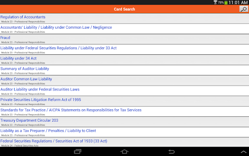 REG Notes - Wiley CPA Exam Screenshots 1