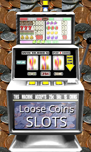 3D Loose Coins Slots - Free