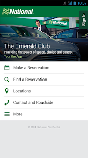 National Car Rental Screenshots 7