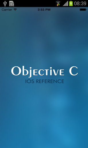 Objective C