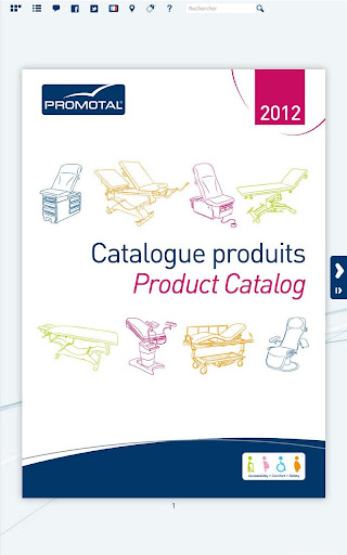 Catalogue Promotal