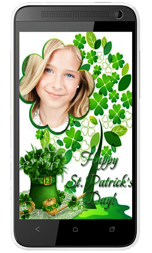 【免費攝影App】St. Patrick's Day Photo Frames-APP點子