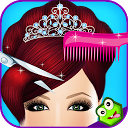 Princess Hair Salon mobile app icon