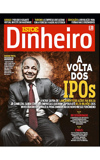 Revista ISTOÉ Dinheiro