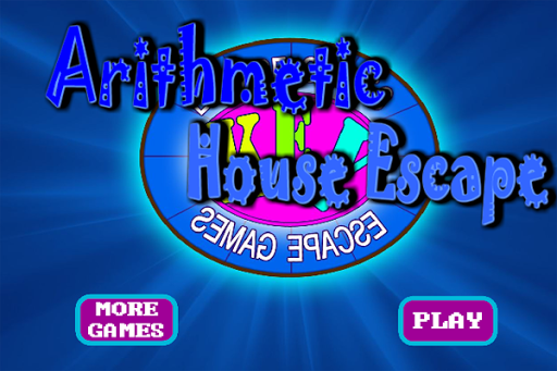 ArithmeticHouseEscape