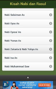 How to download Kisah Nabi Dan Rasul 1.0 apk for pc