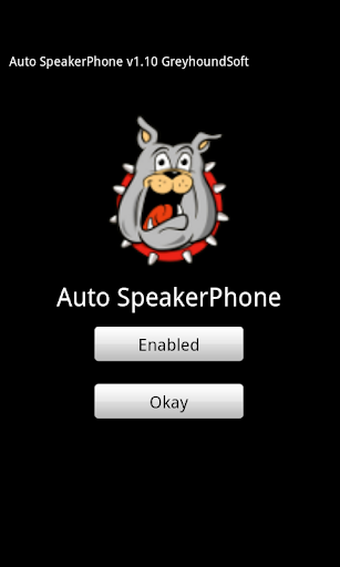 Auto SpeakerPhone by proximity