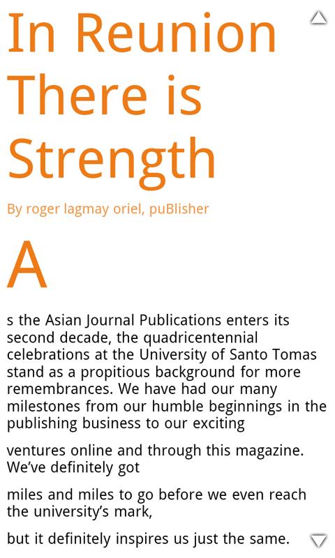   ezPDF Reader Lite for PDF View: screenshot 