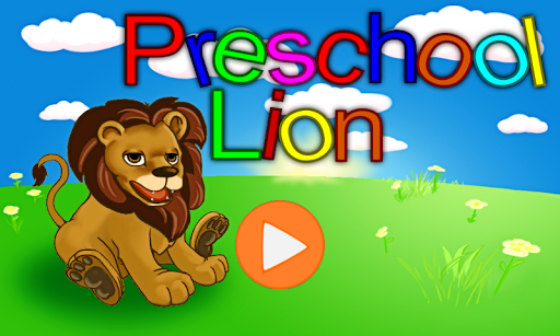 Preschool Lion