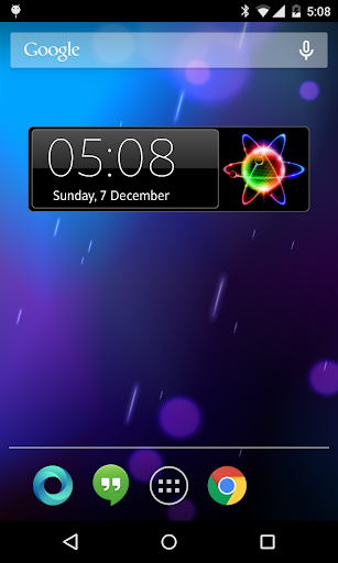 HD Clock Widgets Premium