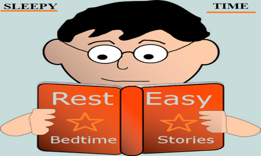 【免費媒體與影片App】Sleepy Time Kids Stories-APP點子