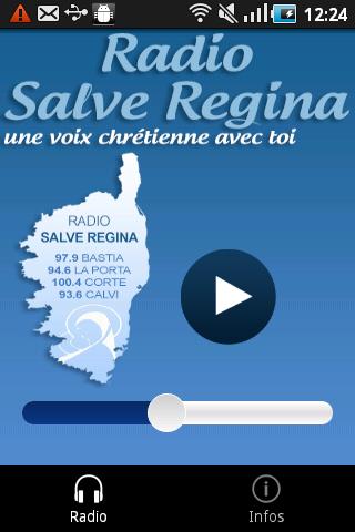 Radio Salve Regina