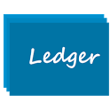 Ledger Expense Tracker (FREE) icon
