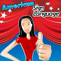 American Sign Language (Lite) logo