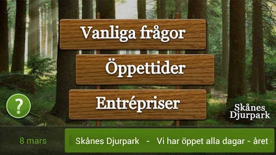 Skånes Djurpark - ParkGuide Screenshots 5