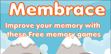 Membrace: free memory games APK