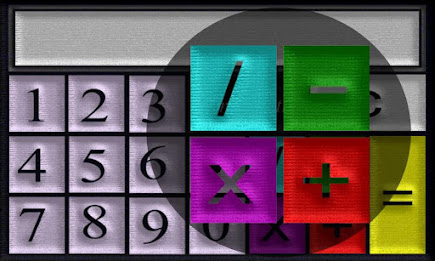 Unreal Calculator poster 2