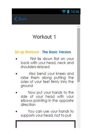 免費下載健康APP|Sit Ups Workout Guide app開箱文|APP開箱王