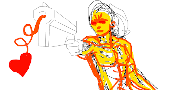 :O I lost the one I did before