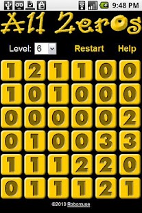 How to mod All Zeros (donate) patch 1.2 apk for bluestacks