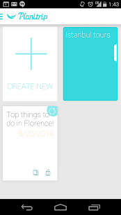 Planitrip - Travel note Screenshots 4