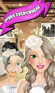 Princess Wedding Salon spa Screenshots 5