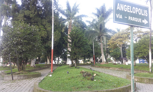 parque Enrique Olaya Herrera