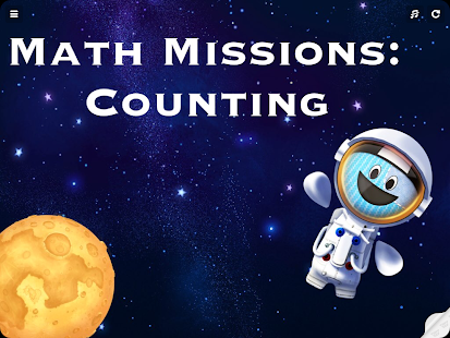 Free Math in Space: Counting APK