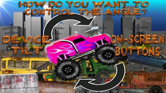  Monster Truck Junkyard NO ADS  