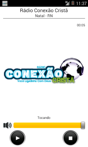 Rádio Conexão Cristã