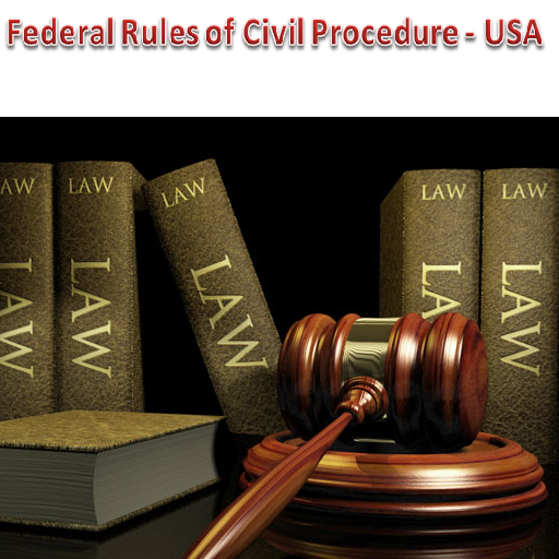 Federal Civil Procedure - USA 書籍 App LOGO-APP開箱王