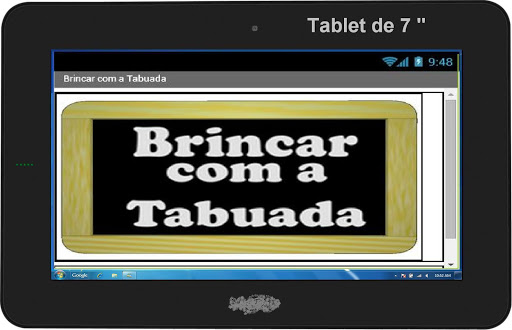 【免費教育App】Brincar com a Tabuada-APP點子