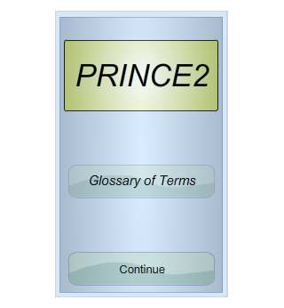 Glossary of Terms for PRINCE2