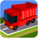 RGB Express Truck Run icon