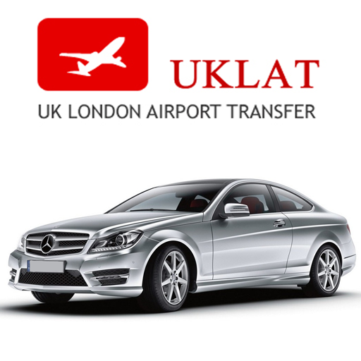 UK London Airport Transfer 交通運輸 App LOGO-APP開箱王