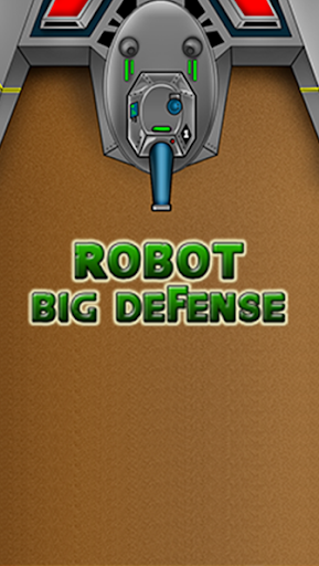 Robot Big Defense