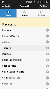 Free Download RECETARIO TOLIMENSE APK for PC