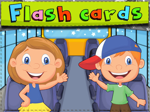 English flash cards FREE