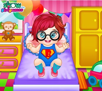 Cute Baby Cold Doctor Screenshots 8