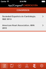App2Congress. CARDIOLOGY poster 2