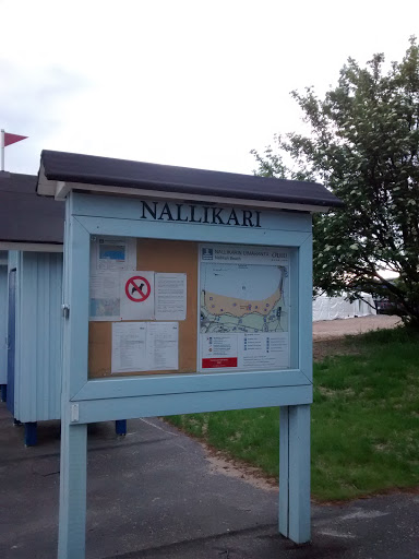 Nallikari Beach
