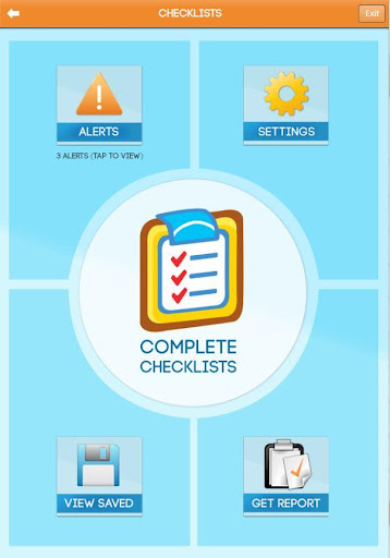 【免費商業App】Indoor Inflatable Checklist-APP點子