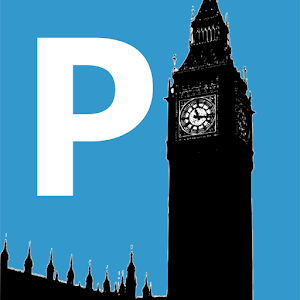 Westminster London Parking logo