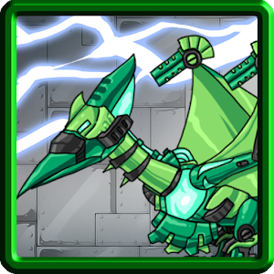 Dino Robot - Pteranodon Hacks and cheats