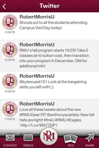 免費下載教育APP|Robert Morris University app開箱文|APP開箱王