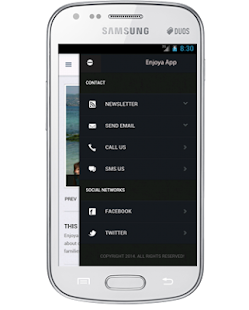 How to install Enjoya | Company App 1.0 mod apk for android